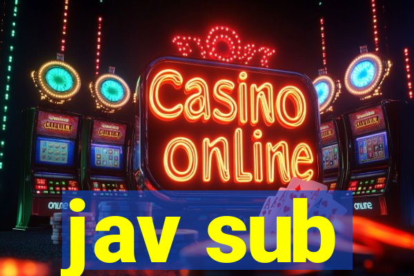 jav sub